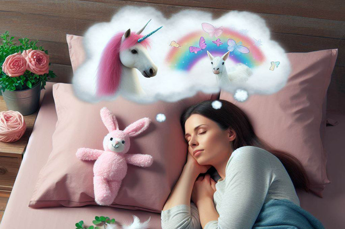 Sleep aid relief for anxiety & insomnia 