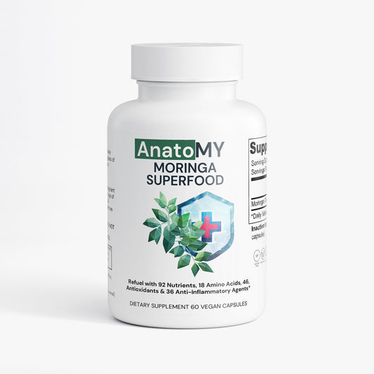 Moringa Superfood