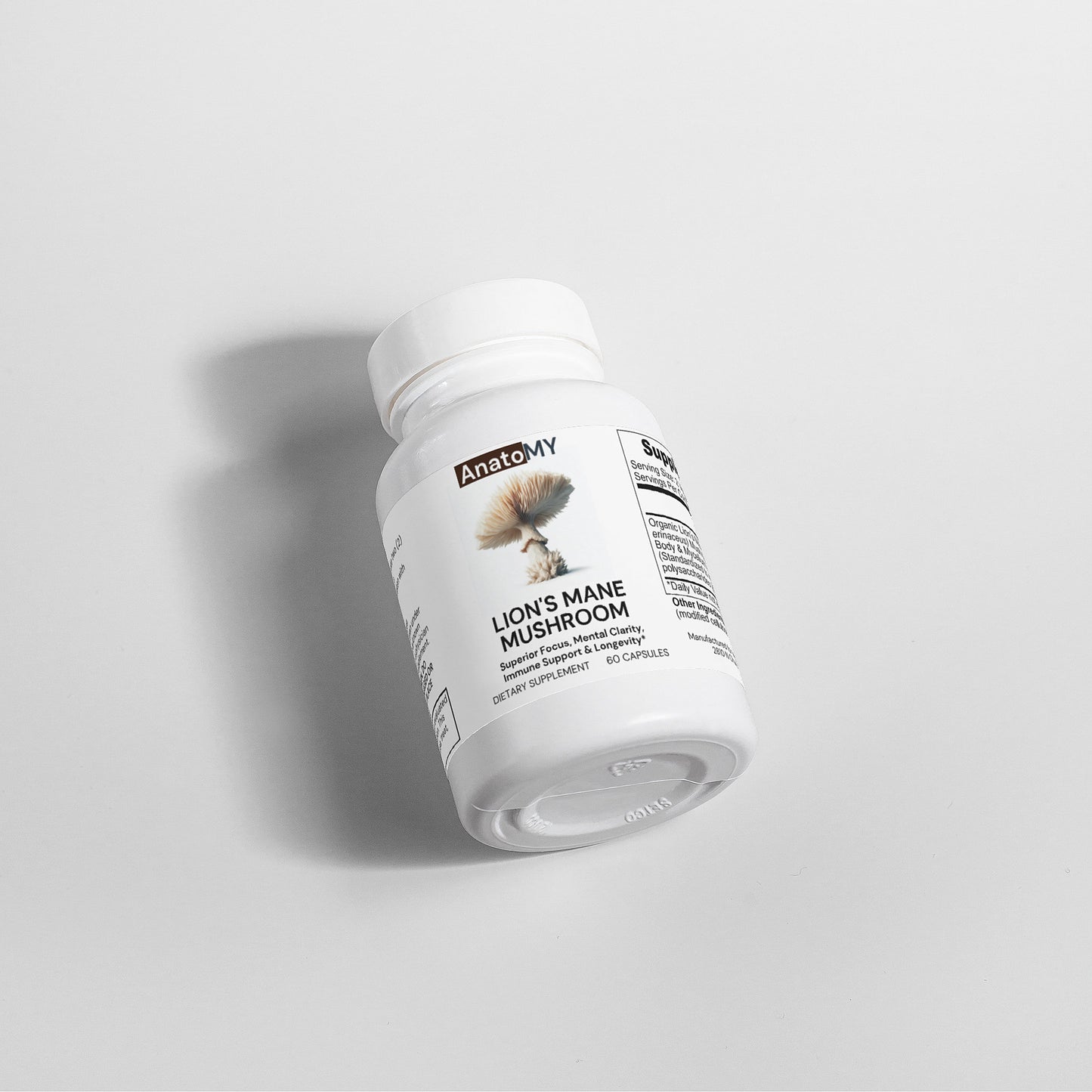 Lion's Mane Mushroom