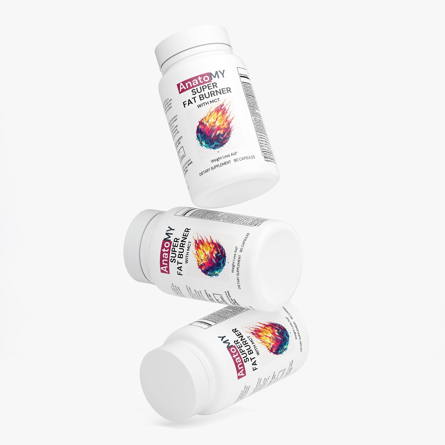 Super Fat Burner with MCT