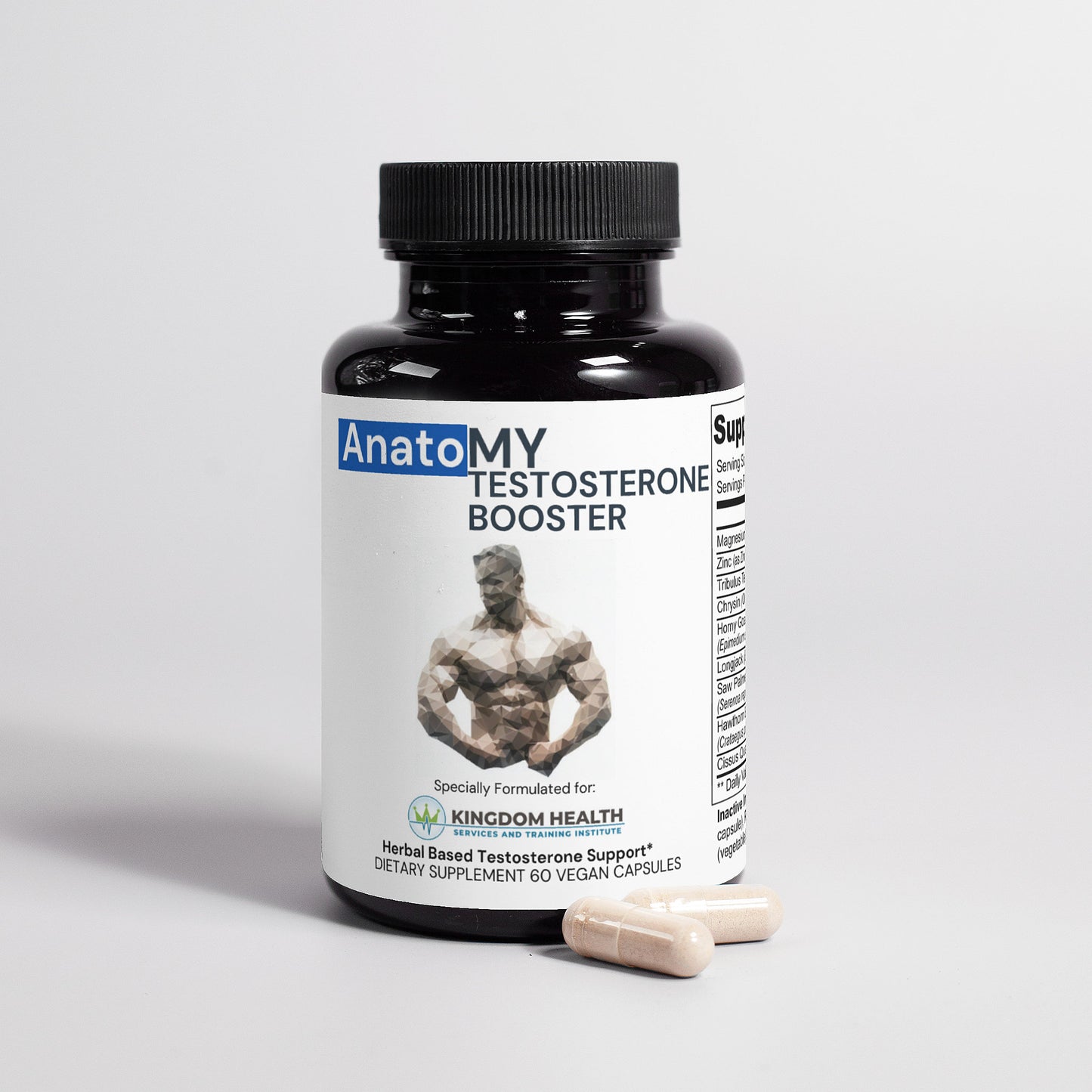 Testosterone Booster