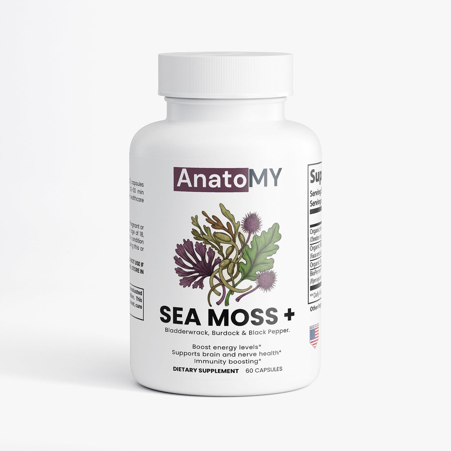 Sea Moss +