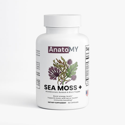 Sea Moss +