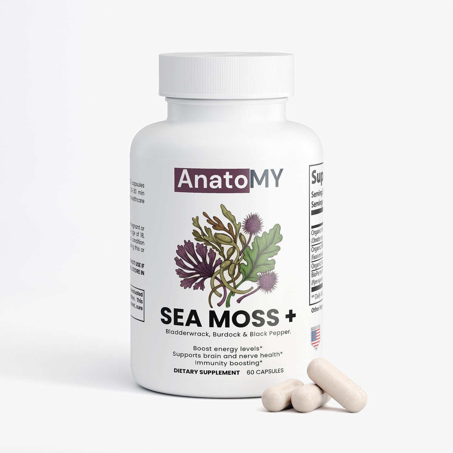 Sea Moss +