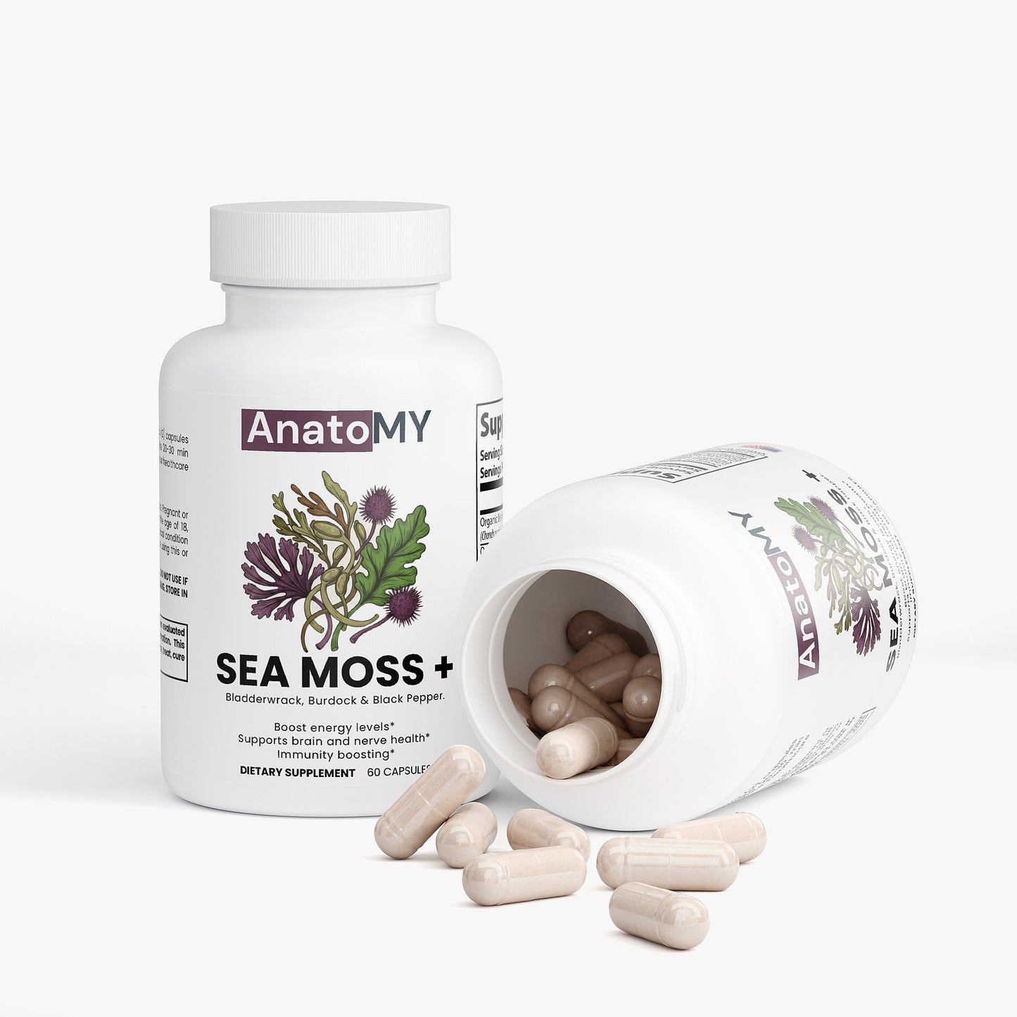 Sea Moss +