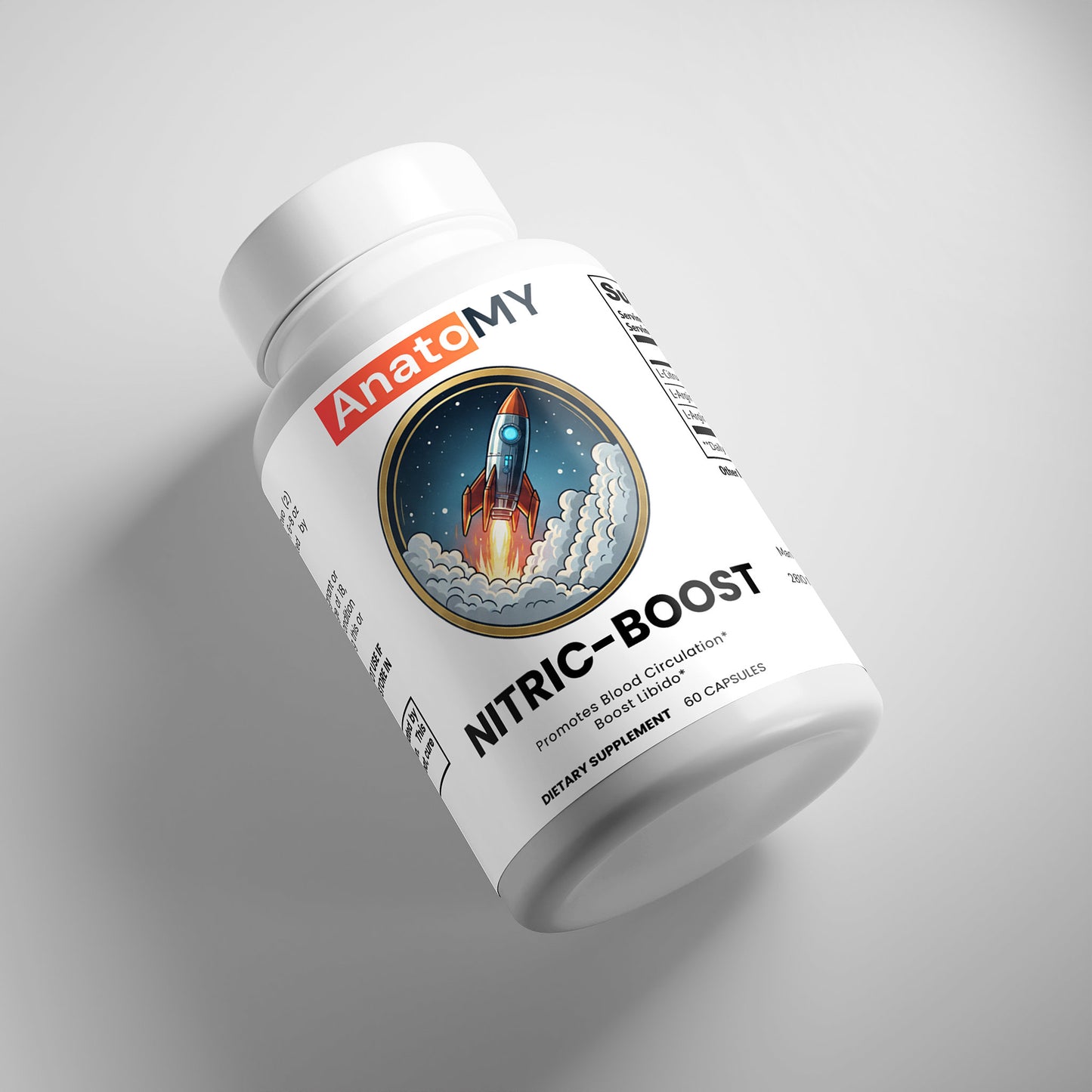 Nitric-Boost