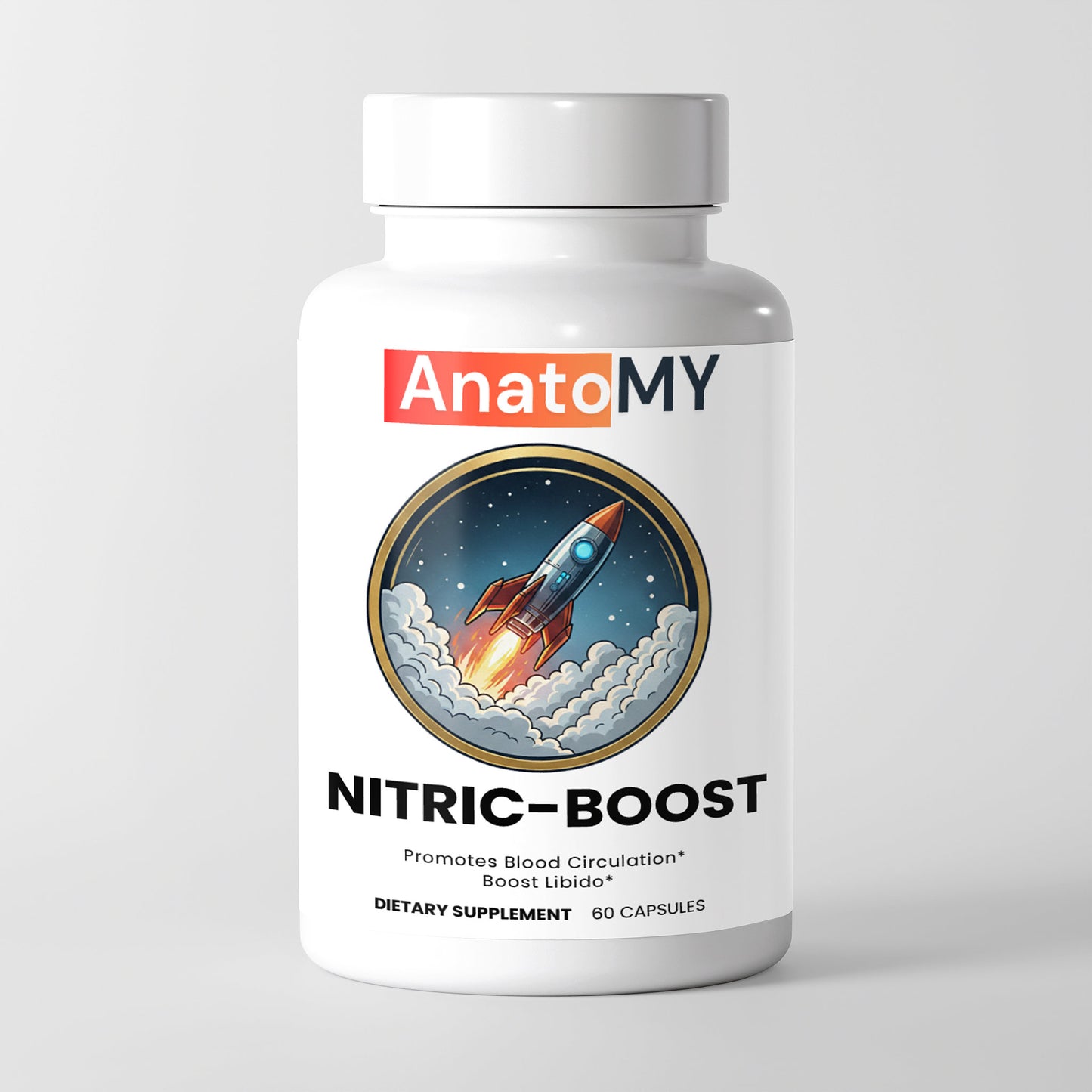 Nitric-Boost