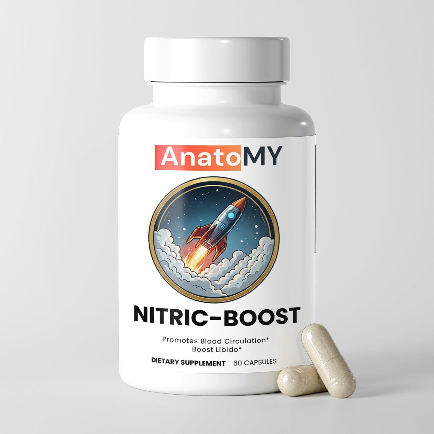 Nitric-Boost