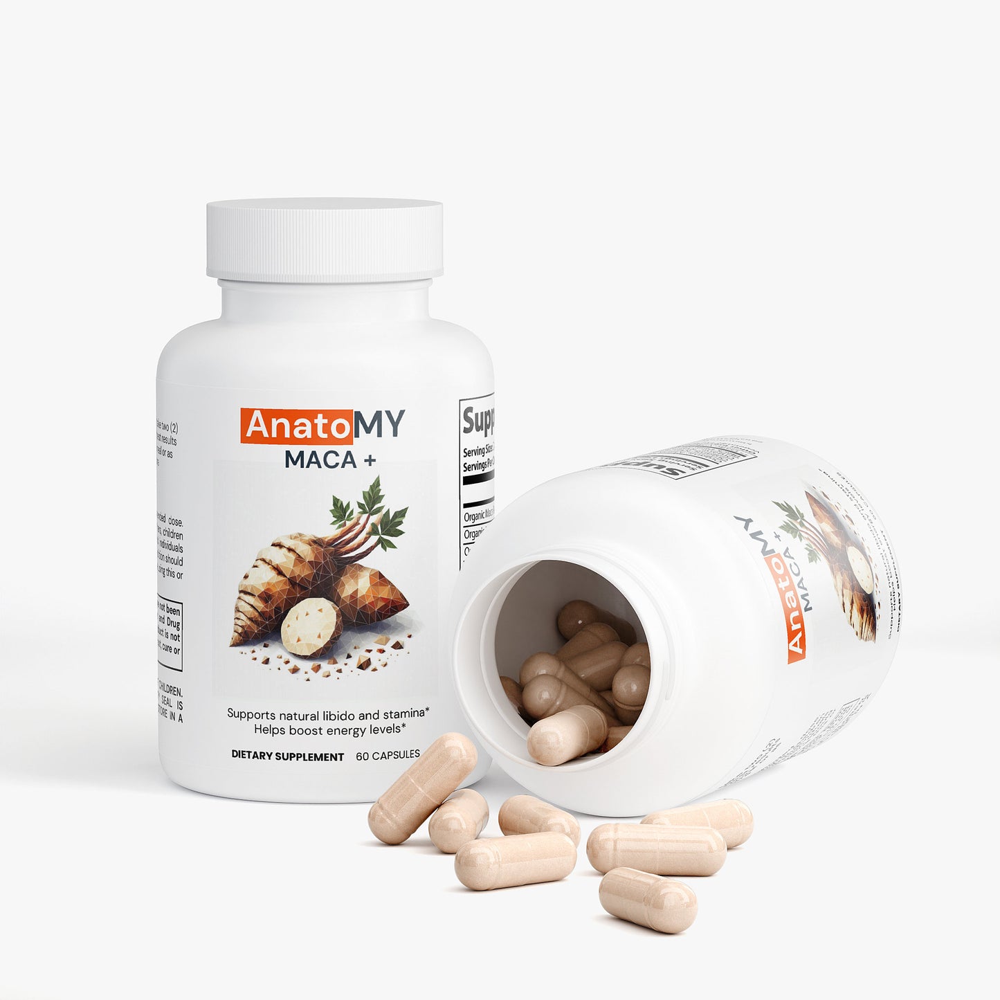 Maca Plus +