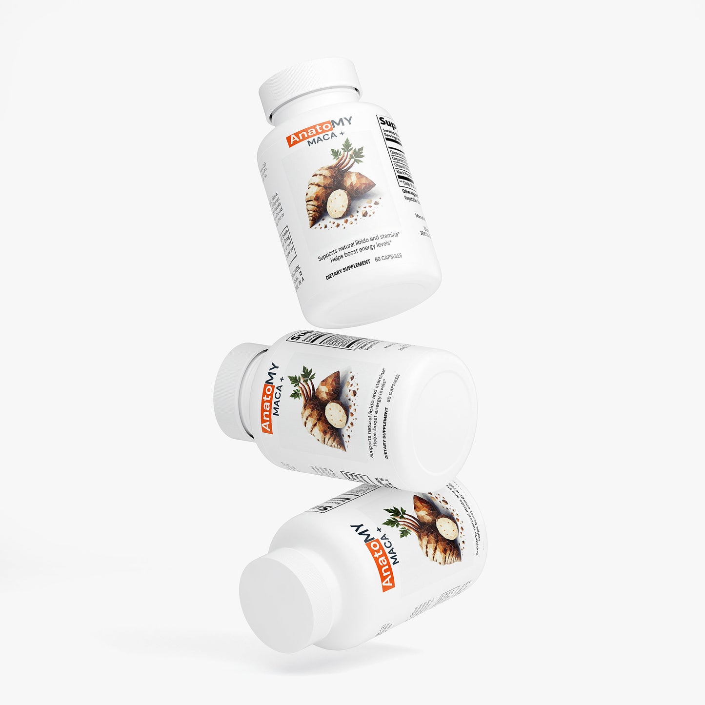 Maca Plus +
